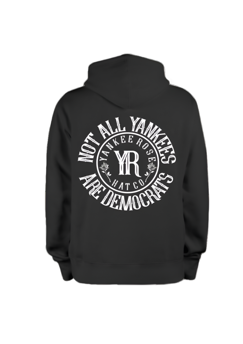 Not All Yankees Hoodie