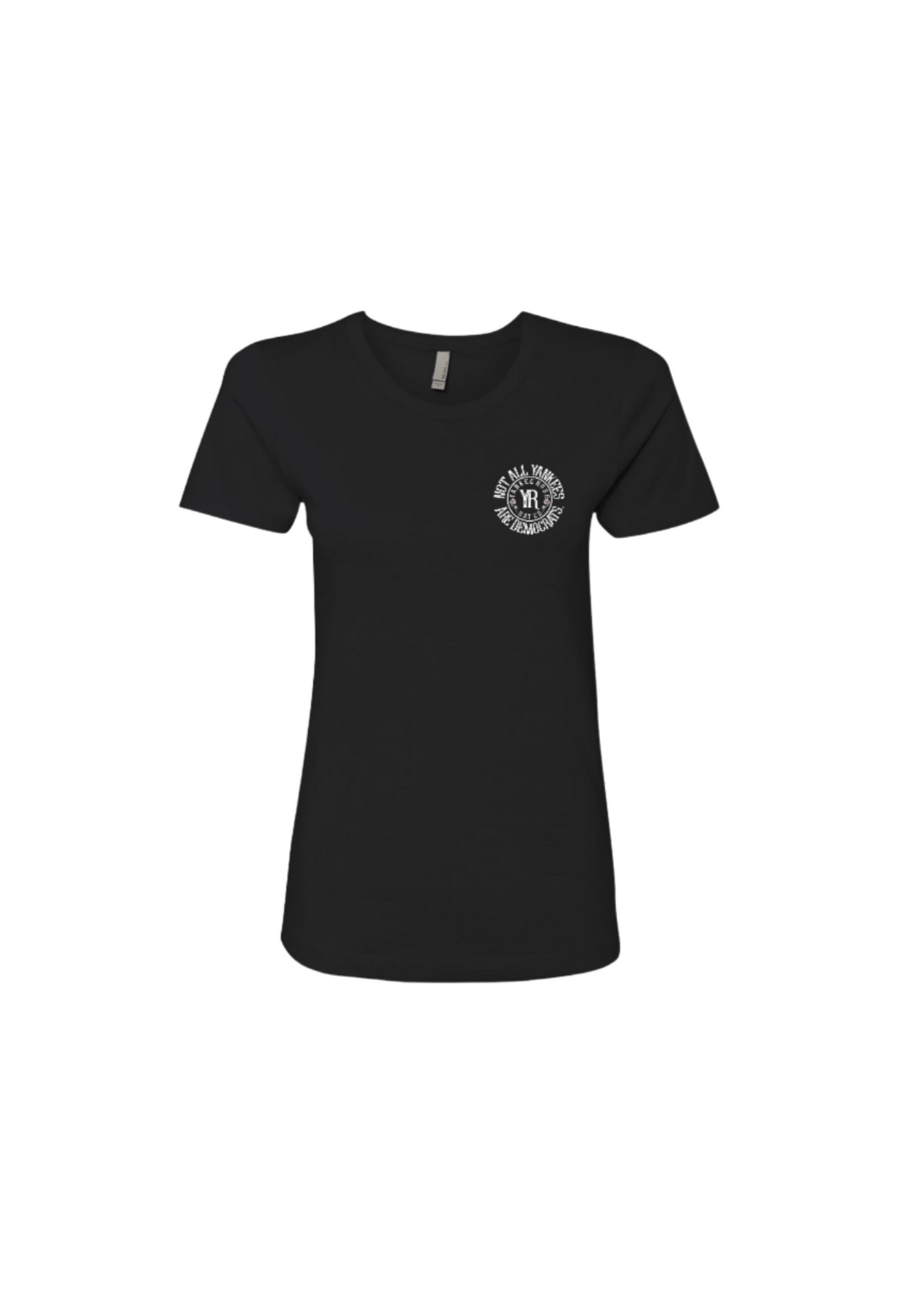 Womens Black Tee